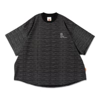 SEE SEE x S.F.C SUPER BIG FLAT SS TEE (TECH) 【N