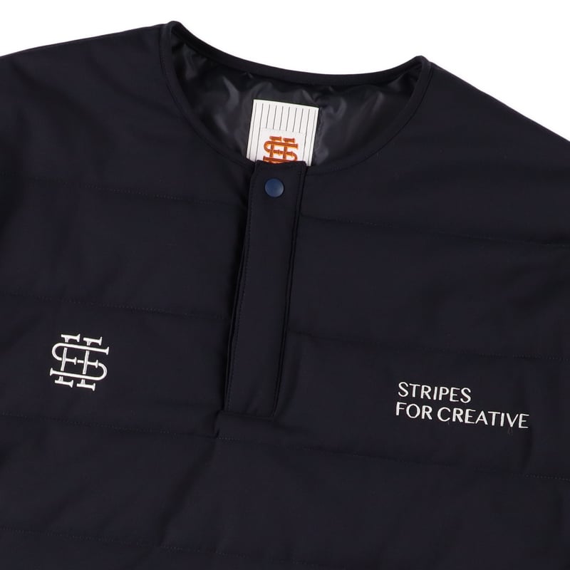 トップス SEE SEE x S.F.C SUPER BIG PUFF JACKET SEE SEE x S.F.C SUPER BIG PUFF JACKET 【NAVY】 |
