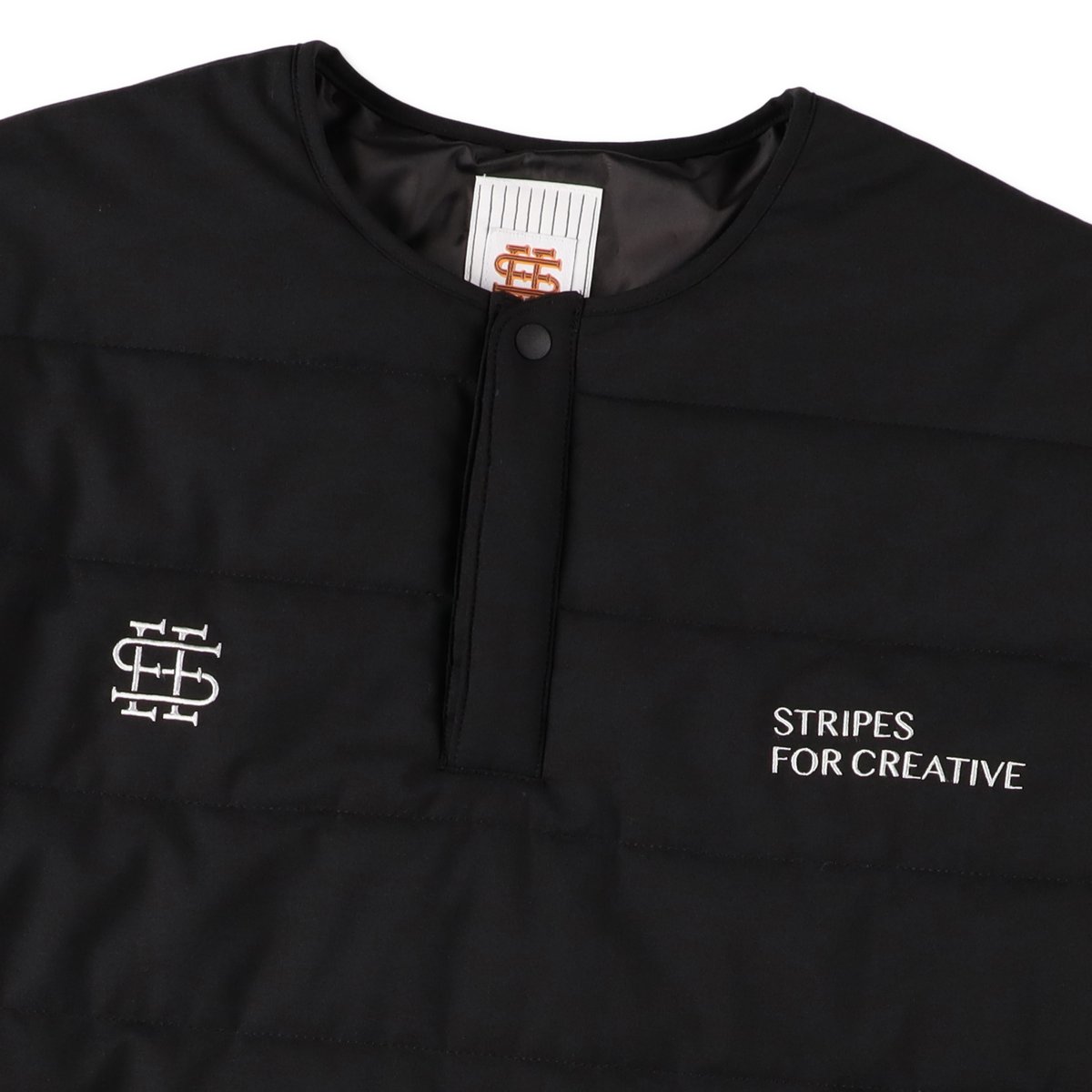 SEE SEE x S.F.C SUPER BIG PUFF JACKET 【BLACK】 |