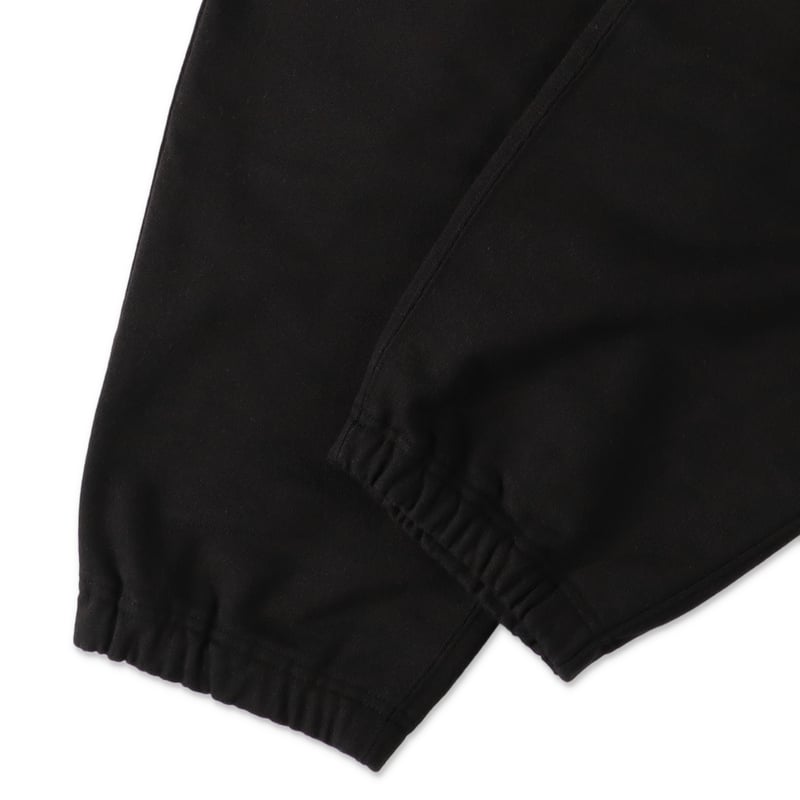 SEE SEE x S.F.C WIDE SWEAT PANTS 【BLACK】 | S.F.