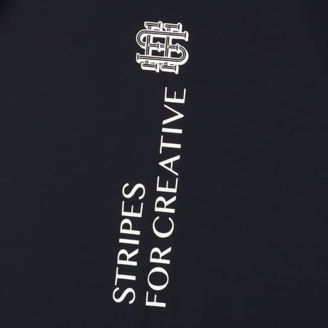 SEE SEE x S.F.C SUPER BIG FLAT SS TEE (TECH) 【NAVY】