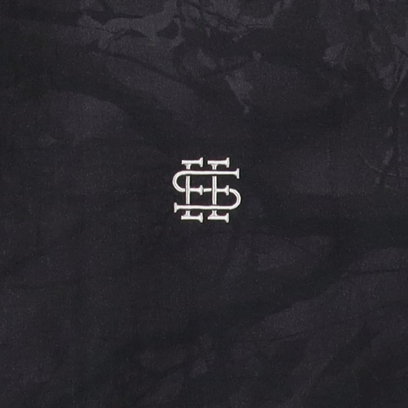 SEE SEE x S.F.C CAMO BIG SHIRT 【BLACK CAMO】 | S