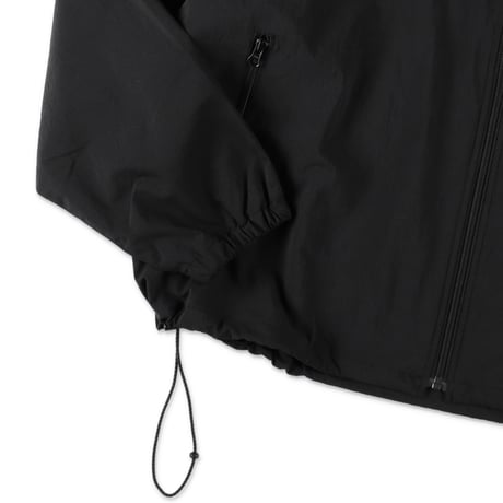 SEE SEE x S.F.C NYLON TECH JACKET 【BLACK】