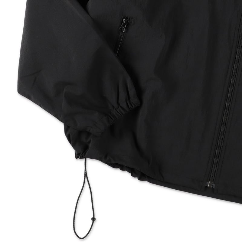 SEE SEE x S.F.C NYLON TECH JACKET 【BLACK】 | S.F