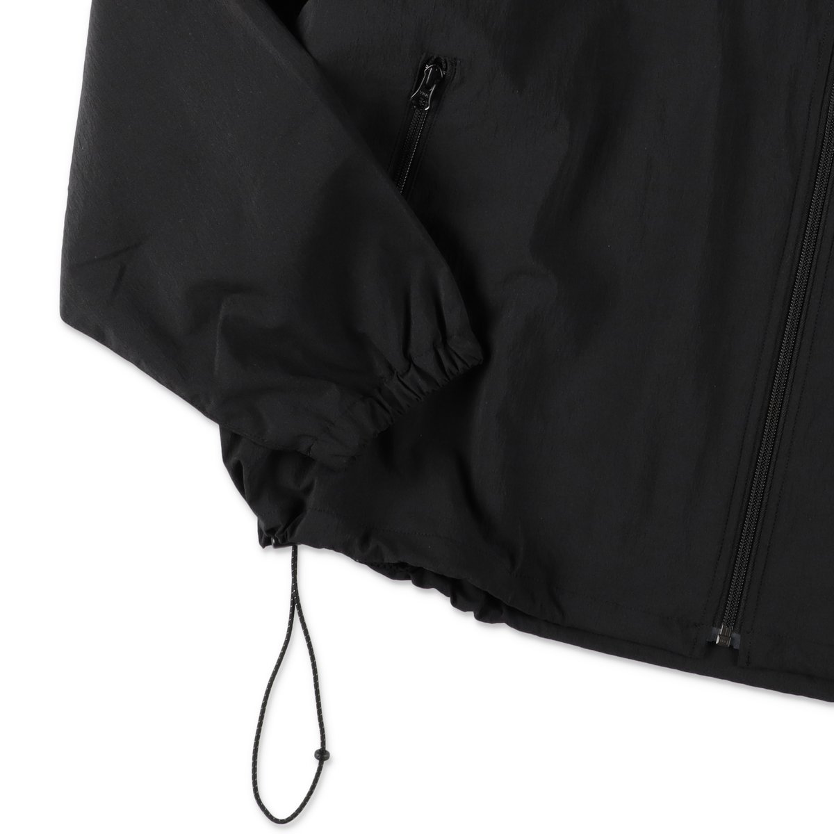 SEE SEE x S.F.C NYLON TECH JACKET 【BLACK】 | S.F