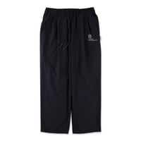 SEE SEE x S.F.C TWO TUCK WIDE PANTS (WOOL TORO) 【NAVY】