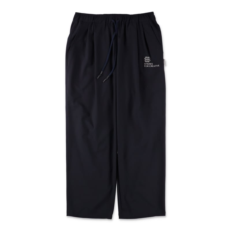 SEE SEE x S.F.C パンツ SEE SEE x S.F.C TWO TUCK WIDE PANTS (WOOL TORO)