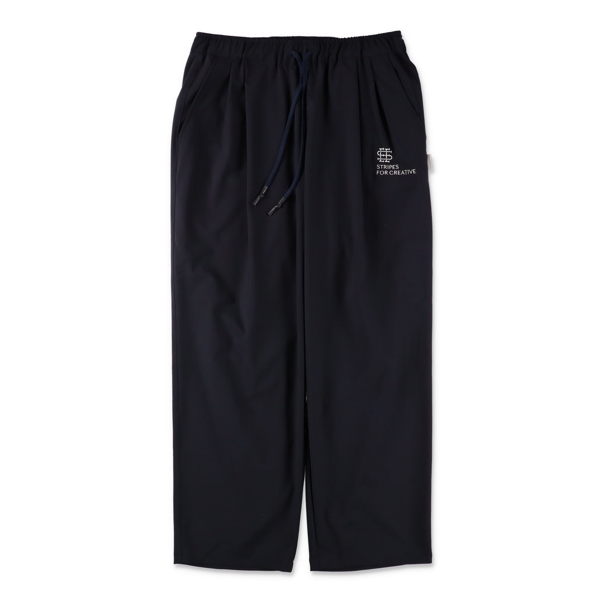 SEE SEE x S.F.C TWO TUCK WIDE PANTS (WOOL TORO)