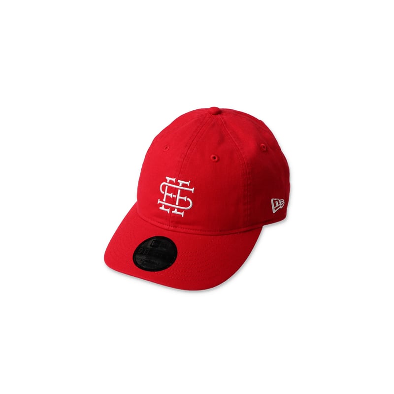 SEE SEE x NEWERA 930 CAP 【SCARLET】 | S.F.C ONL