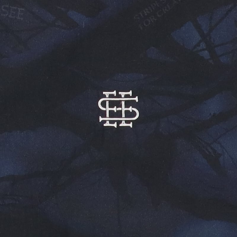 トップス SEE SEE S.F.C SUPER BIG BOARDER LS NAVY SEE SEE x S.F.C SUPER BIG BOARDER LS TEE 【NAVY】