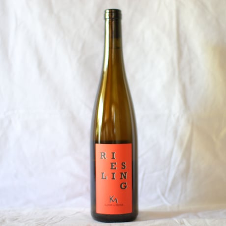 RIESLING 2019/2020（リースリング）