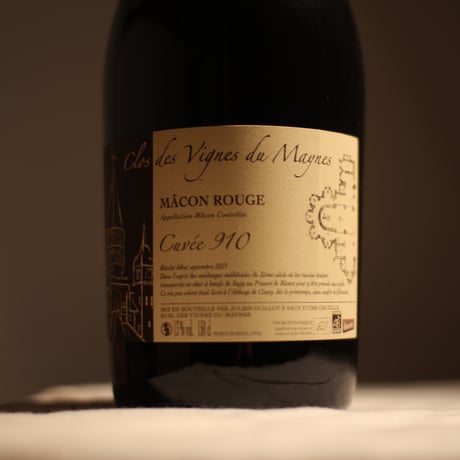 MÂCON ROUGE Cuvée 910 2023 1500ml