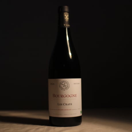 BOURGOGNE LES CRAYS 2024