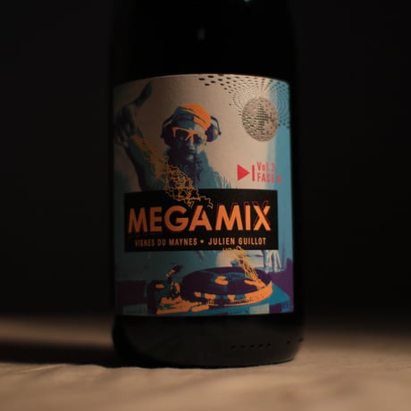 MEGAMIX Vol.3 FACE A