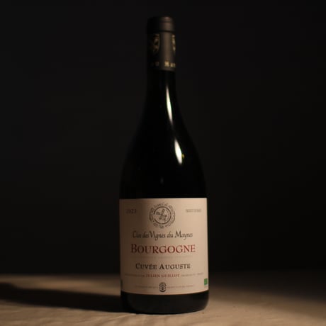 BOURGOGNE CUVÉE AUGUSTE 2023
