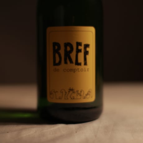 BREF de comptoir 2023