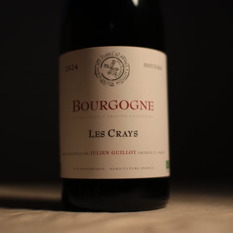 BOURGOGNE LES CRAYS 2024