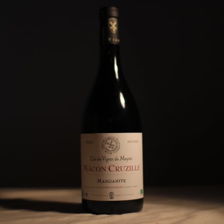 MÂCON CRUZILLE MANGANITE 2023