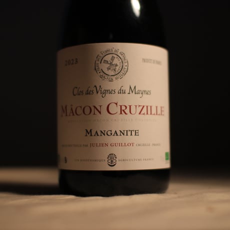 MÂCON CRUZILLE MANGANITE 2023