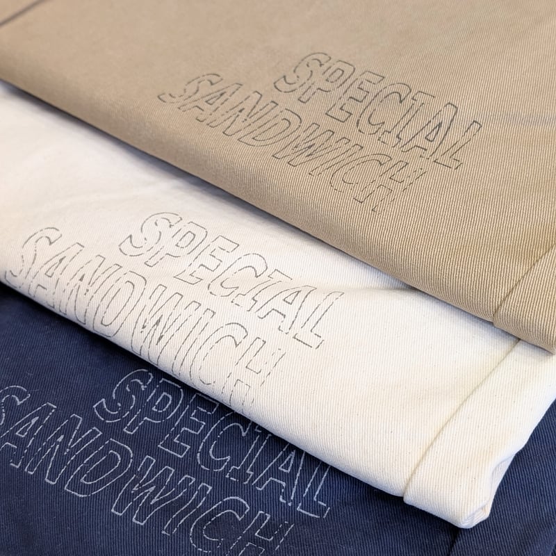 けゆはページ コットンツイルグラフィックパンツ(8553507) | KEIZUselecct Online