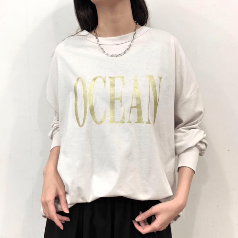 9/25Live☆OCEAN 2way プルオーバー(R543203) | KEIZUsele