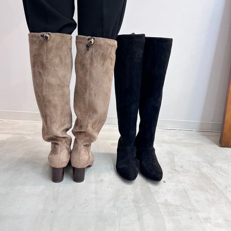 adjuster long boots