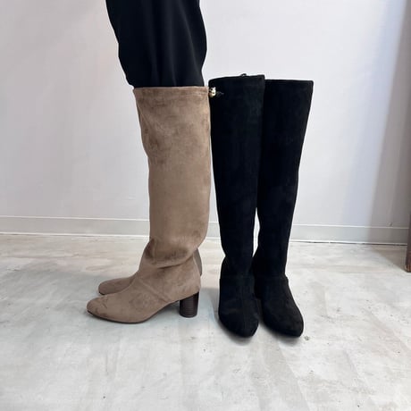 adjuster long boots