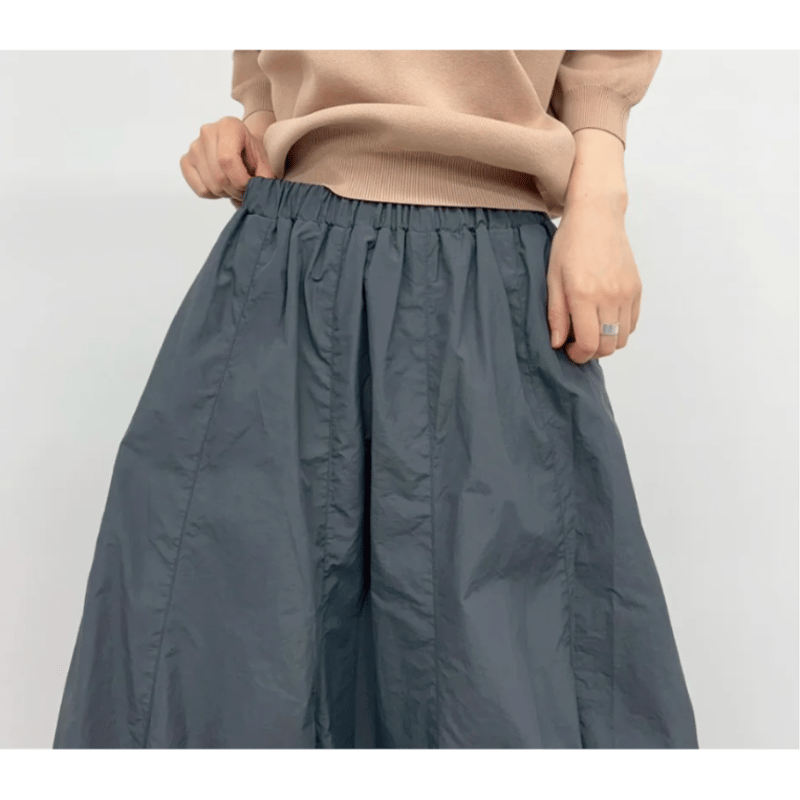 11/22 Live☆ワッシャータフタスカート(552-96023) | KEIZUselec