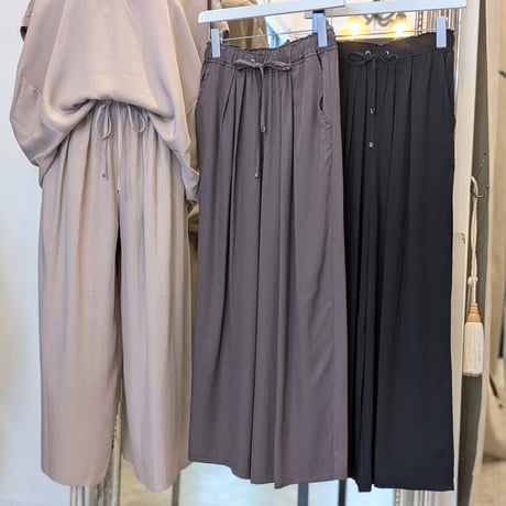 CYNICAL シニカル ギャザーフレアテンセルビスチェ 楽天市場