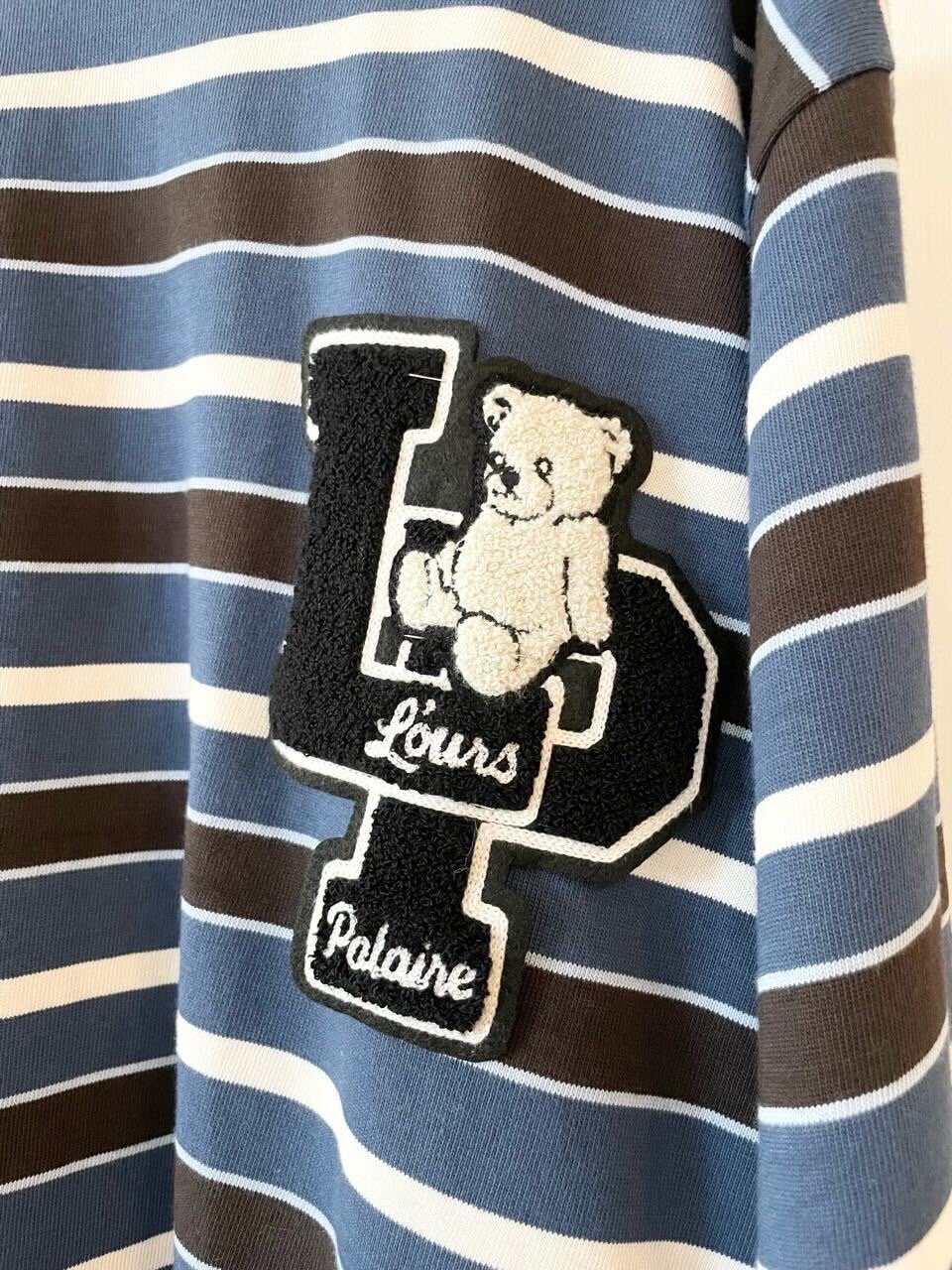 サーフベアカラフルボーダースウェット(25319107) | KEIZUselecct Onl