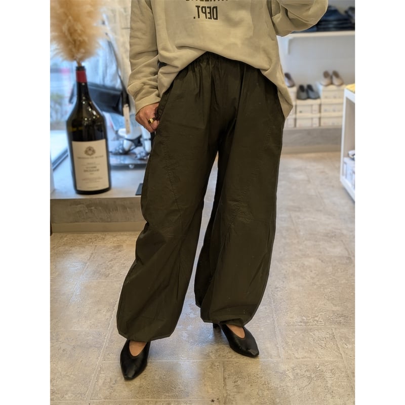 バルーンパンツ(3638) | KEIZUselecct Online STORE バルーンパンツ(3638) | KEIZUselecct Online STORE