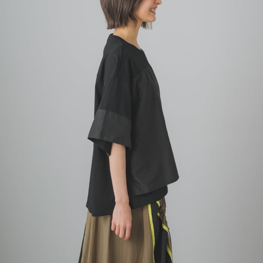 布帛コンビTops(70060-4109) | KEIZUselecct Online STORE