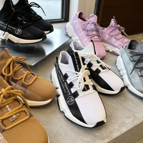 O.D.O.B milk 厚底タッセルシューズ ベリーボタン 東京ボッパー