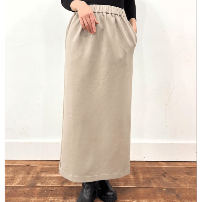 ダブルフェイスペンシルスカート(R543214) | KEIZUselecct