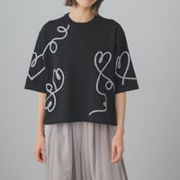 4/24Live☆コード刺繍ニット(70060-5105)