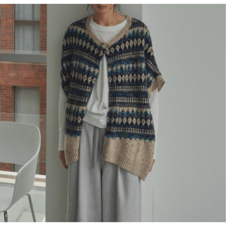 CATEGORY ジレ・ベスト | KEIZUselecct Online STORE