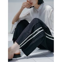3/28Live☆マーベルハーフストレートパンツ