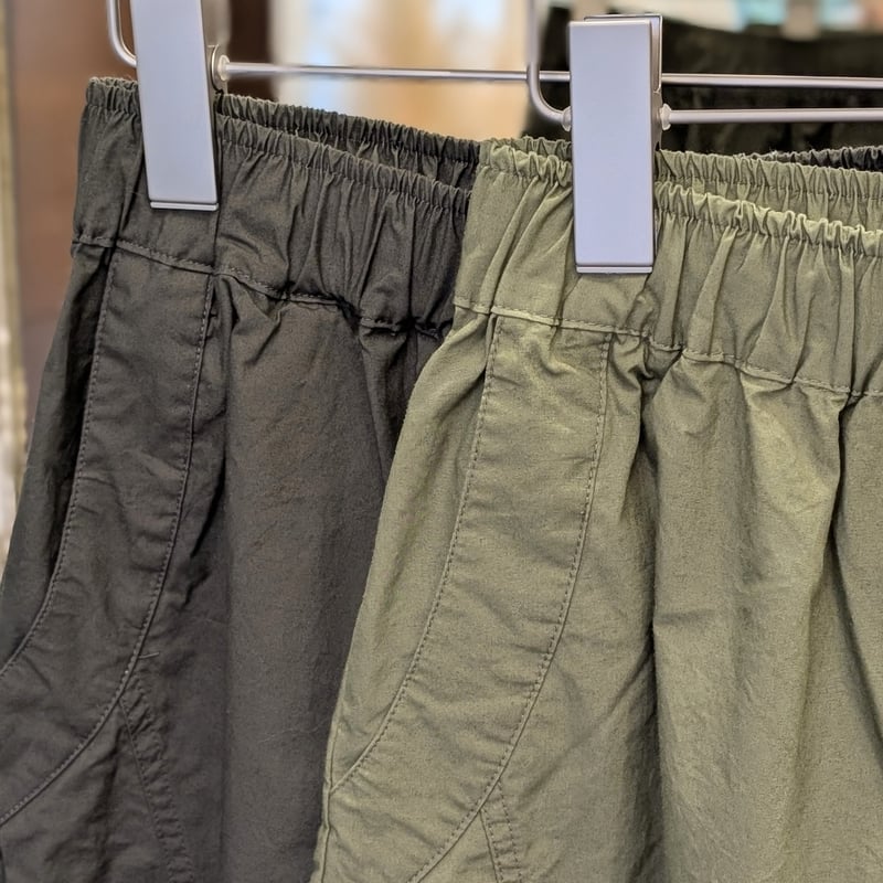 【萠】バルーンパンツ♡新品 楽天市場】バルーンパンツ（裾の長さ（丈）7分丈・クロップド