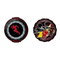 【DC】PINS THE FLASH 各種