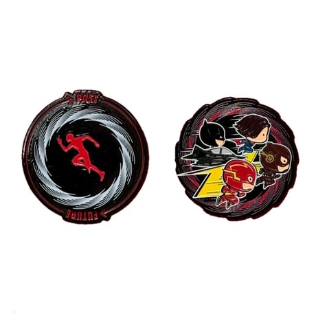 CATEGORY PINS | COMIC CON SHOP