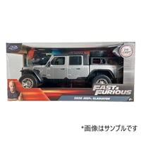ワイルド・スピード 1/24 2020 JEEP GLADIATOR