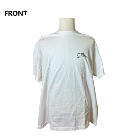 【コミコン限定】The　Simpsons　OP　Tシャツ