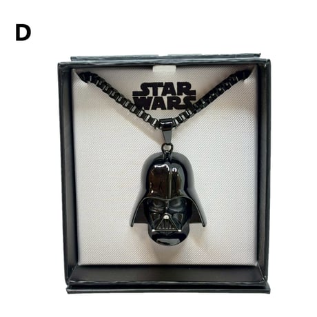 【STAR WARS】ネックレス各種