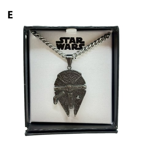 【STAR WARS】ネックレス各種