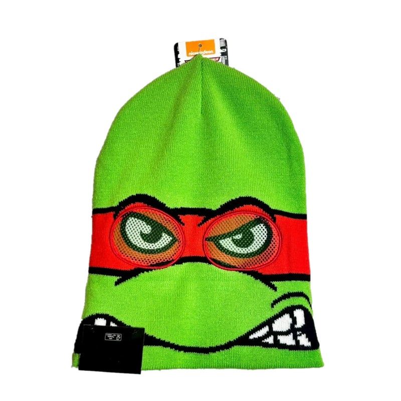 ニット帽】ミュータント・タートルズ 各種 | COMIC CON SHOP