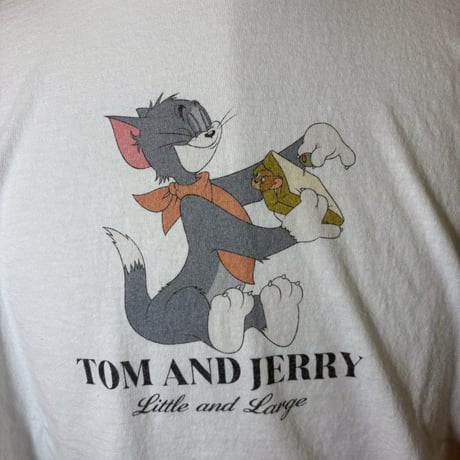 【コミコン限定】Tom　and　Jerry　Tシャツ
