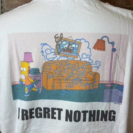 【コミコン限定】The　Simpsons　OP　Tシャツ