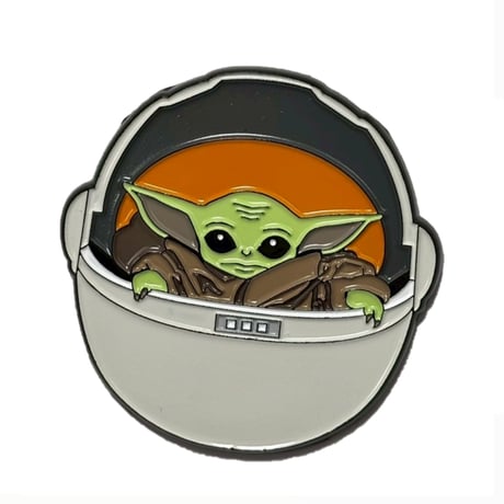 【STAR WARS MANDALORIAN】PINS グローグー 各種