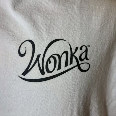 【コミコン限定】Wonka　Tシャツ