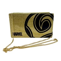 【MARVEL】 LOKI スクエアポーチ